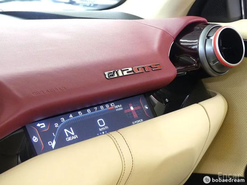 Ferrari 812