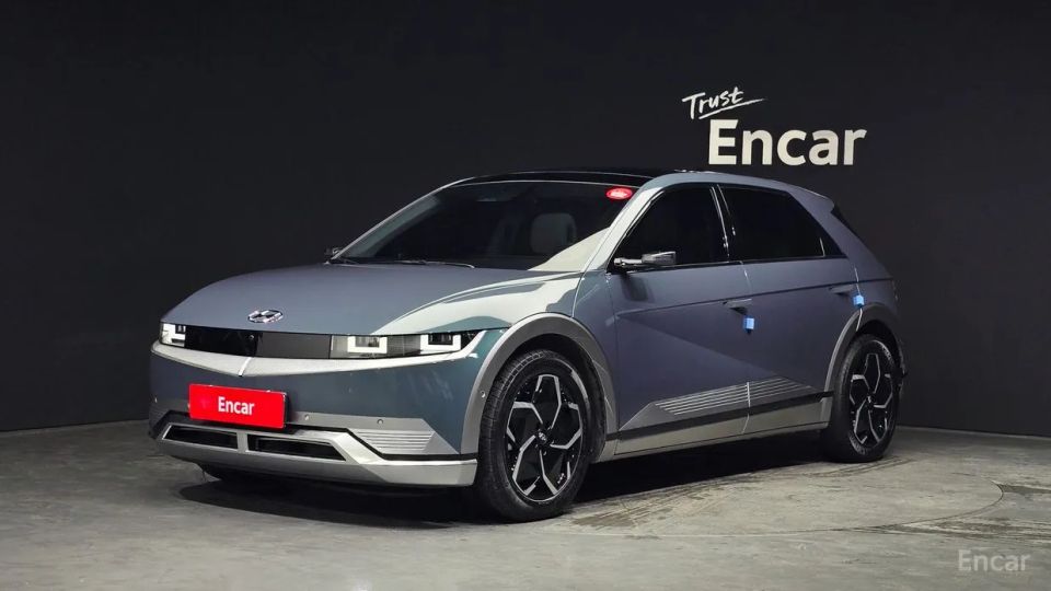 Hyundai Ioniq5