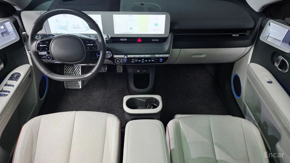 Hyundai Ioniq5