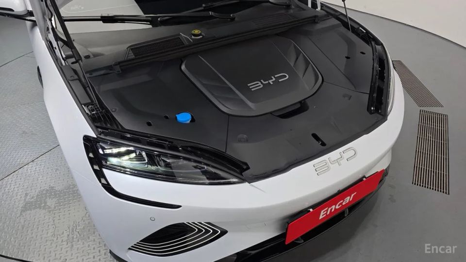 BYD Seal