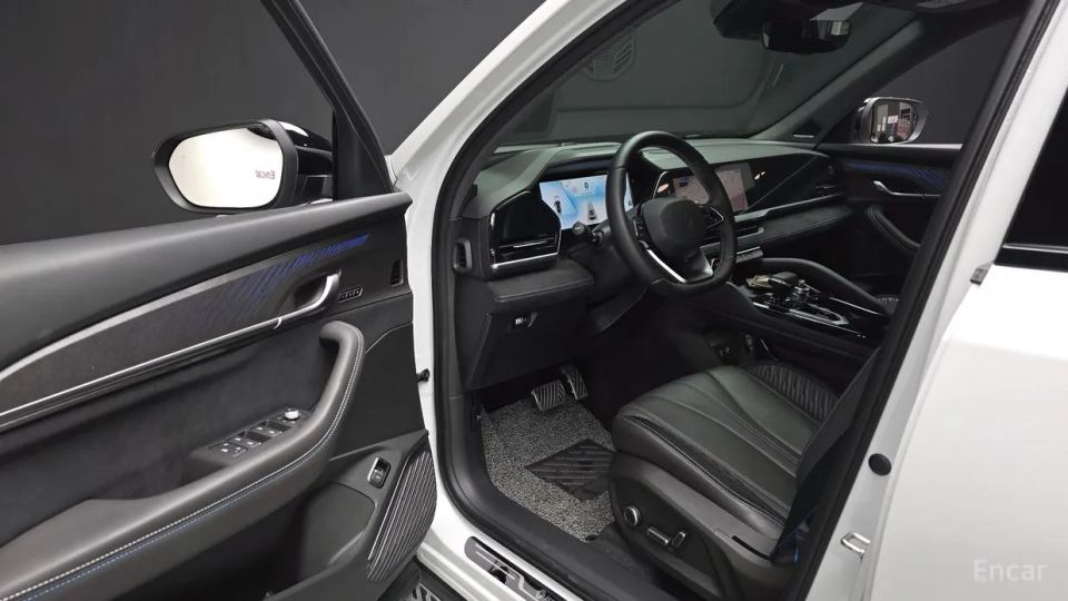 Renault-KoreaSamsung Grand Koleos