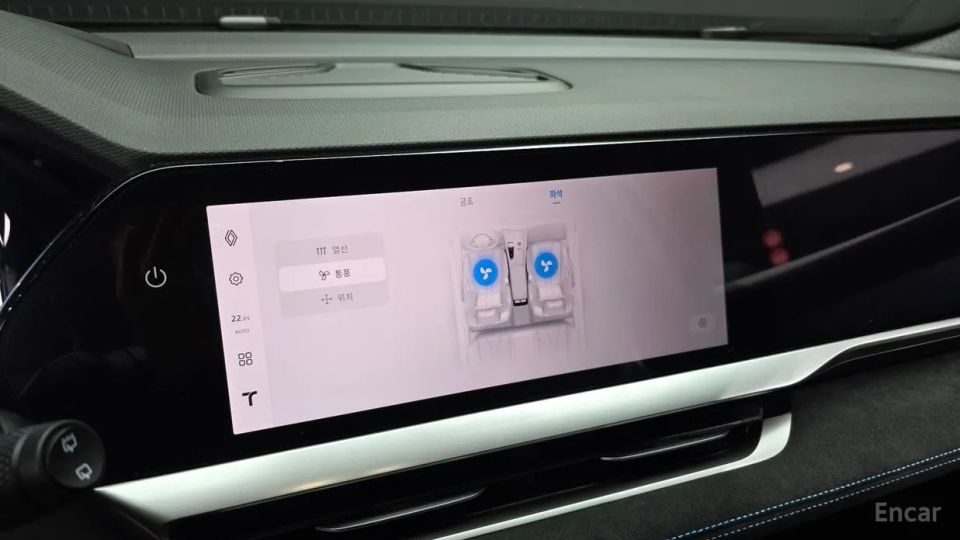 Renault-KoreaSamsung Grand Koleos