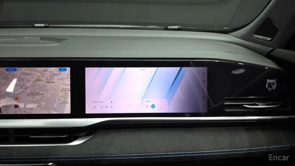 Renault-KoreaSamsung Grand Koleos
