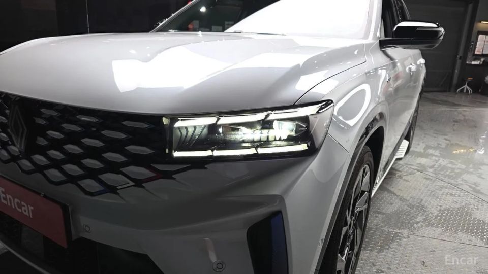 Renault-KoreaSamsung Grand Koleos