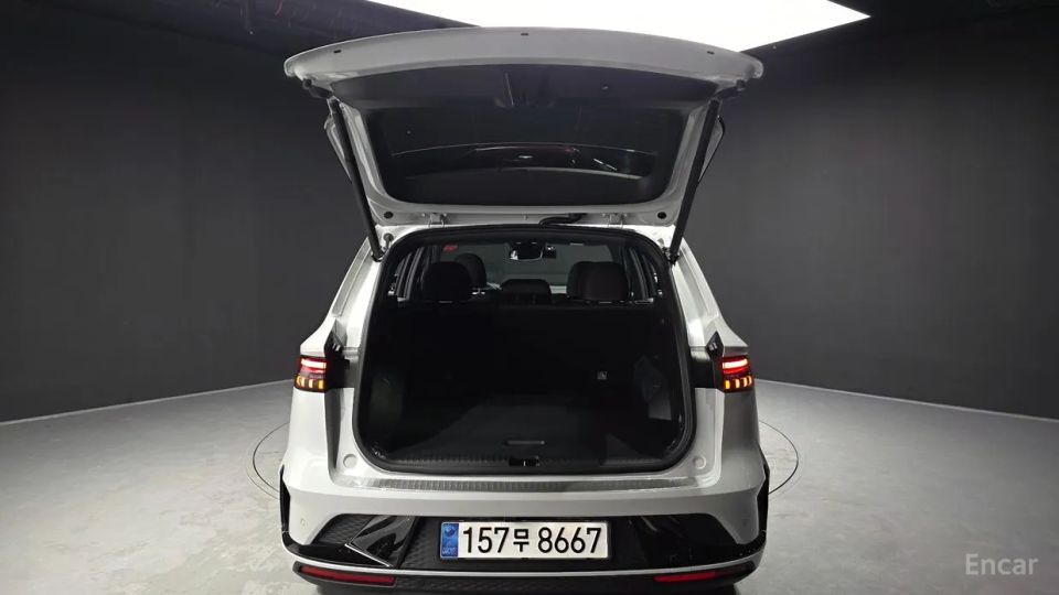 Renault-KoreaSamsung Grand Koleos
