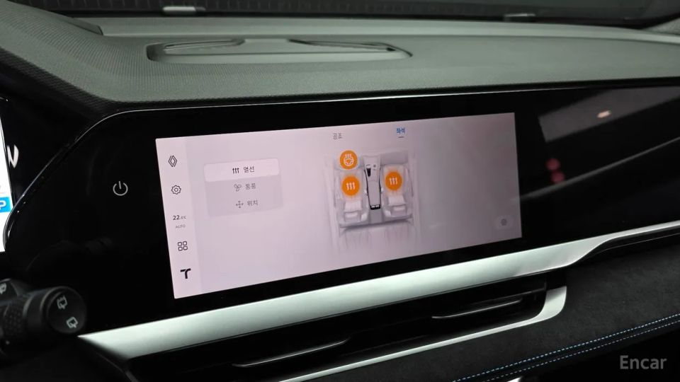 Renault-KoreaSamsung Grand Koleos