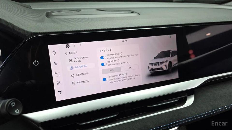 Renault-KoreaSamsung Grand Koleos