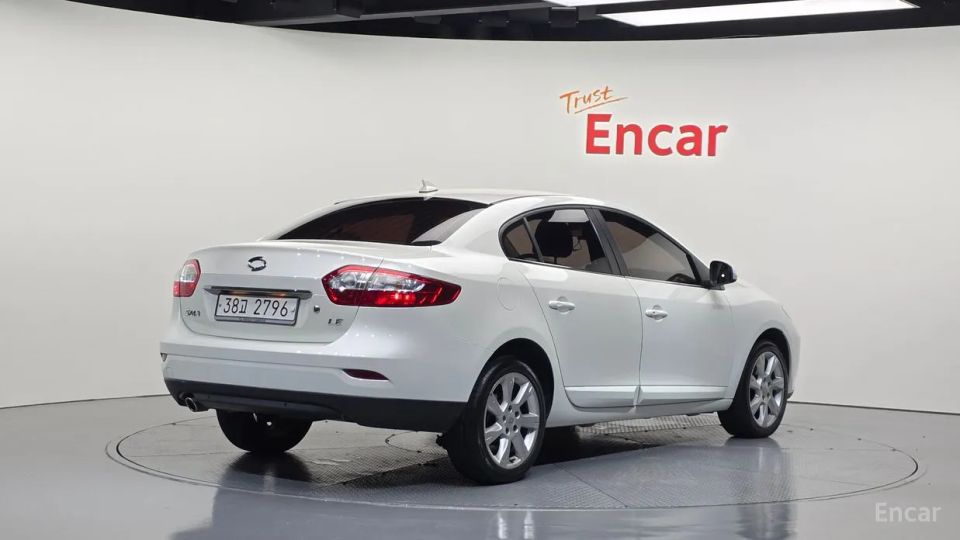 Renault-KoreaSamsung SM3