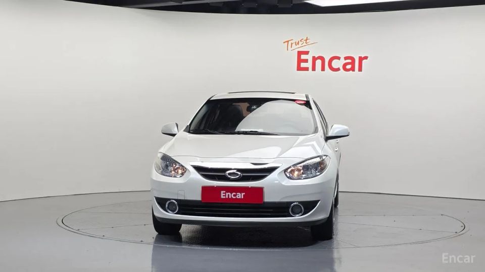 Renault-KoreaSamsung SM3