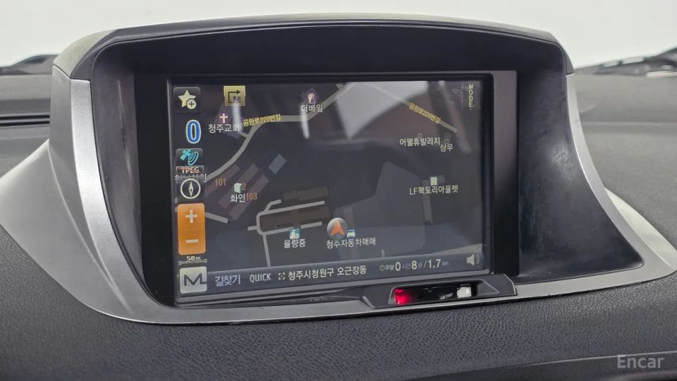 Renault-KoreaSamsung SM3