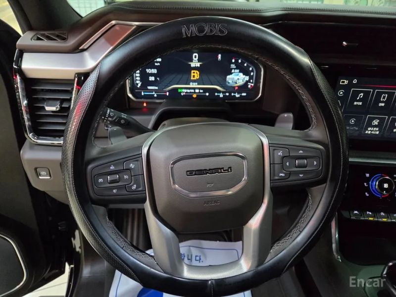 GMC Sierra
