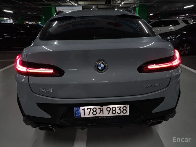 Bmw X4