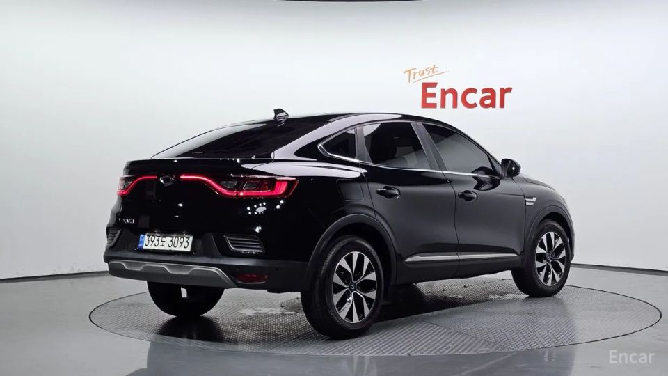 Renault-KoreaSamsung XM3