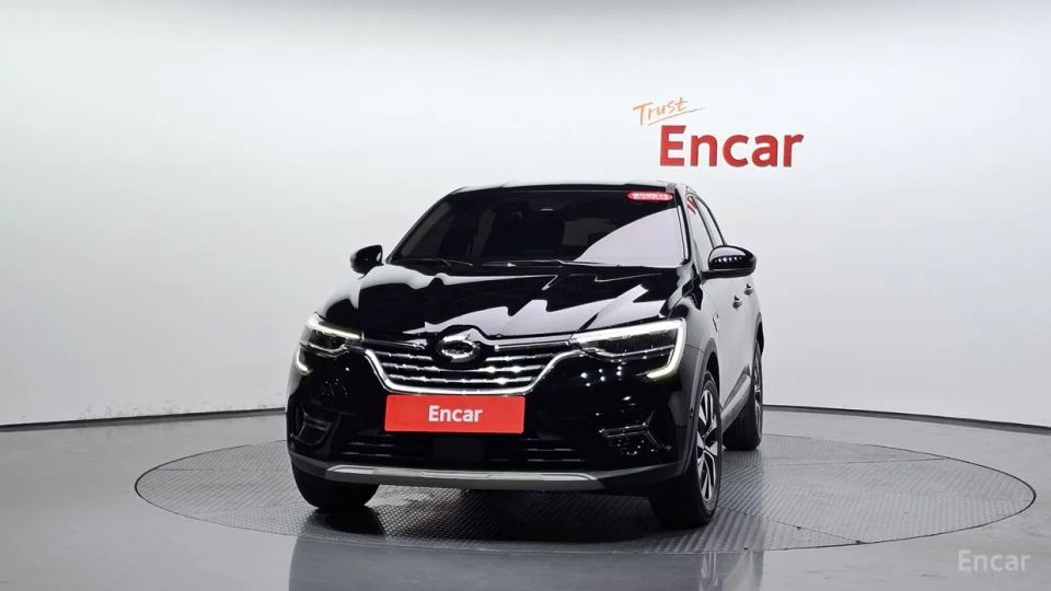 Renault-KoreaSamsung XM3