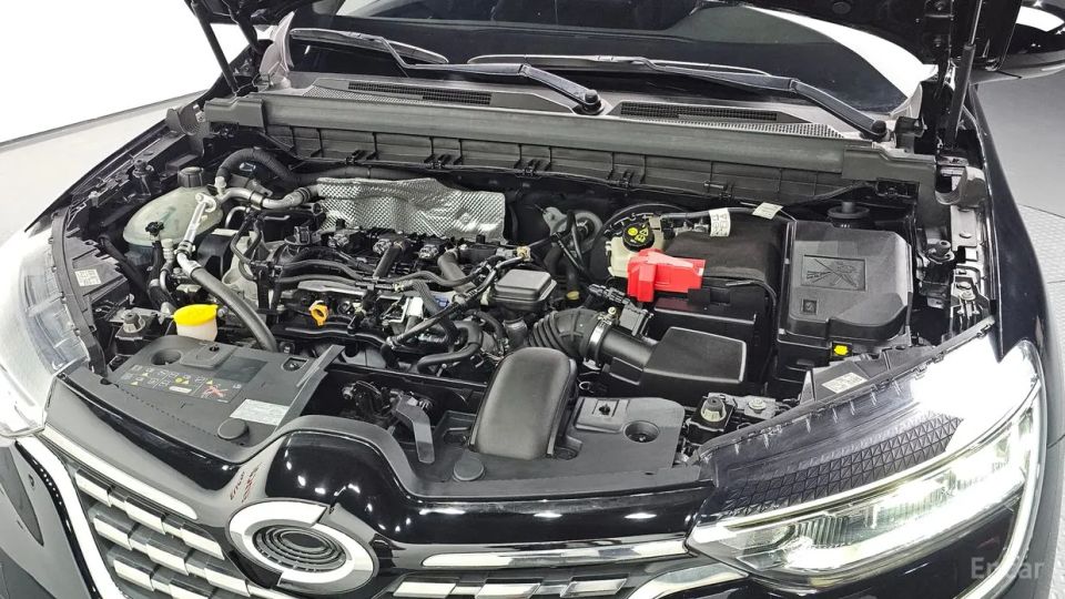 Renault-KoreaSamsung XM3