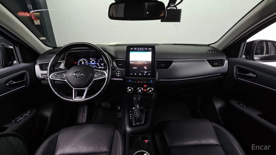 Renault-KoreaSamsung XM3