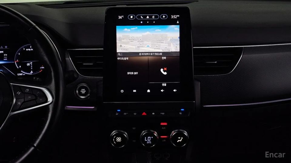 Renault-KoreaSamsung XM3