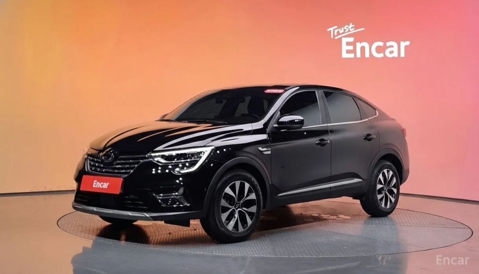 Renault-KoreaSamsung XM3