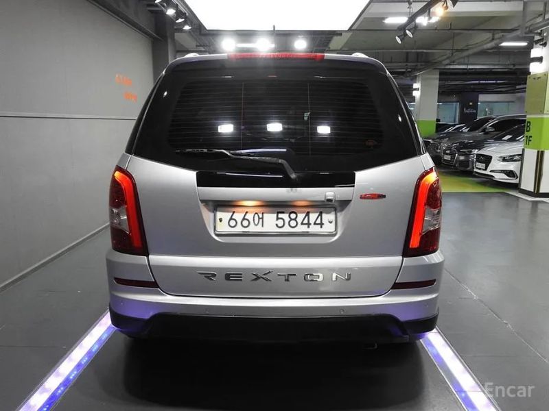 KG_Mobility_Ssangyong Rexton