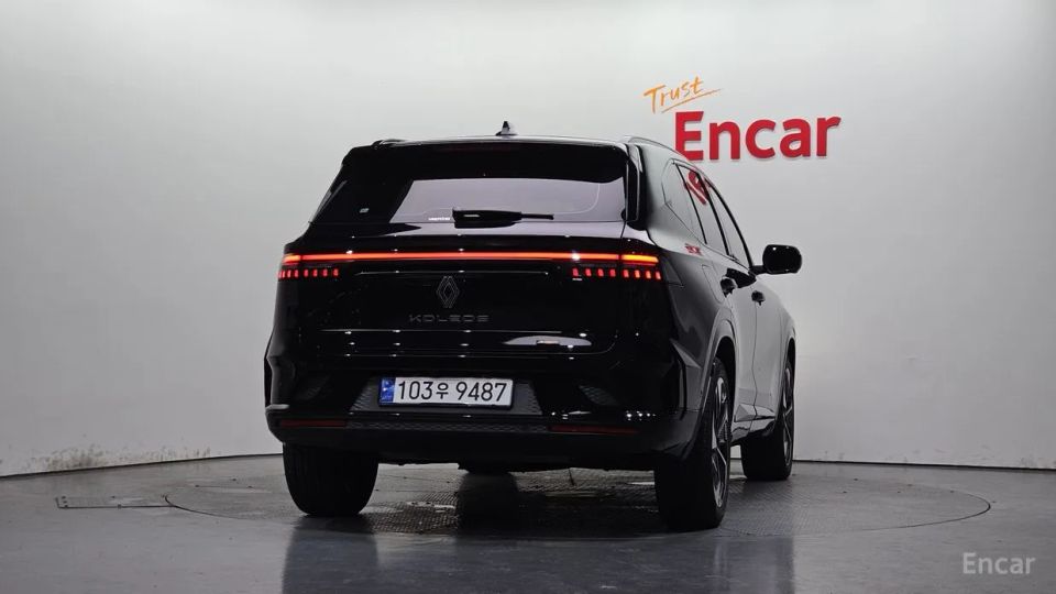 Renault-KoreaSamsung Grand Koleos