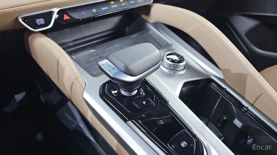 Renault-KoreaSamsung Grand Koleos