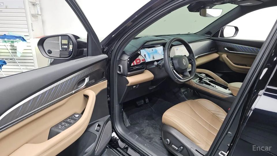 Renault-KoreaSamsung Grand Koleos