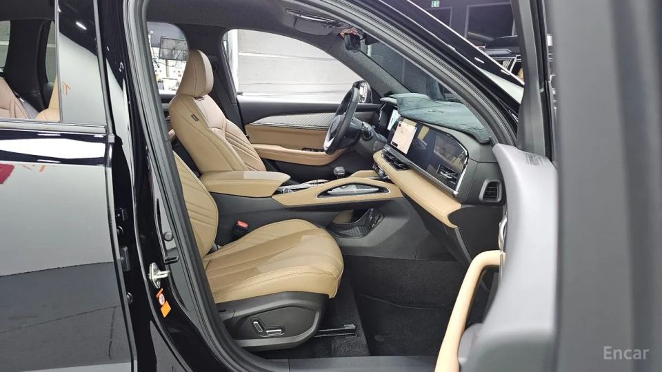 Renault-KoreaSamsung Grand Koleos