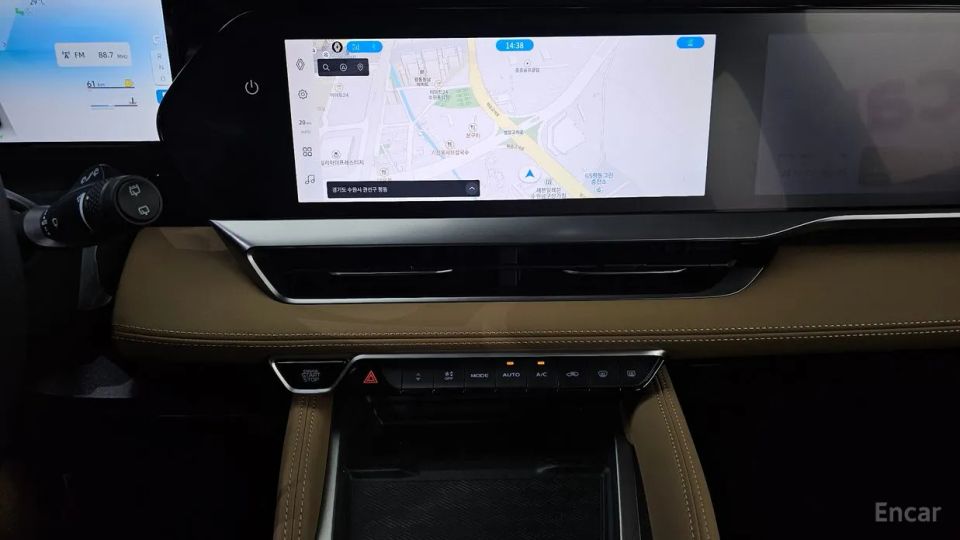 Renault-KoreaSamsung Grand Koleos