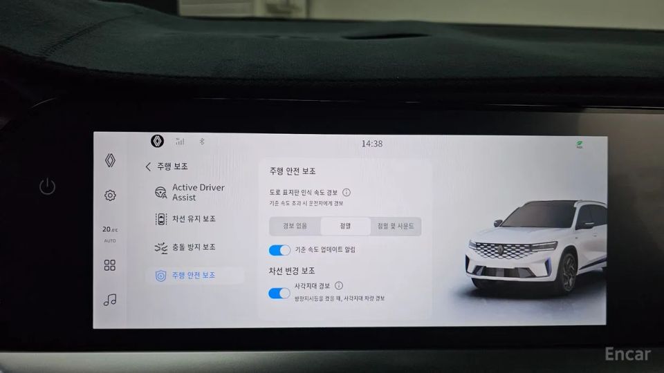 Renault-KoreaSamsung Grand Koleos