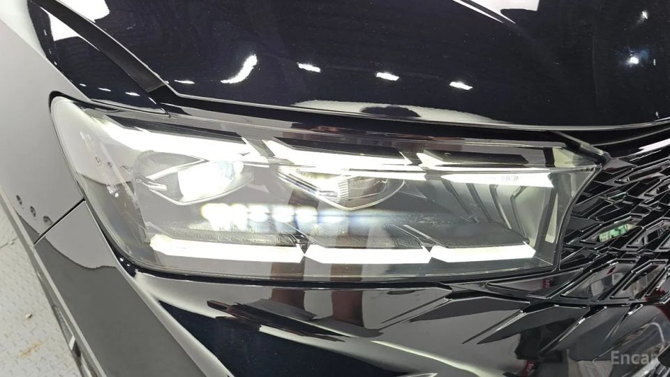 Renault-KoreaSamsung Grand Koleos