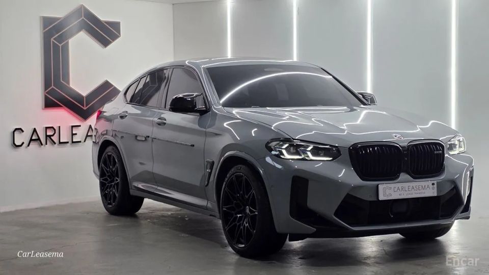 Bmw X4M