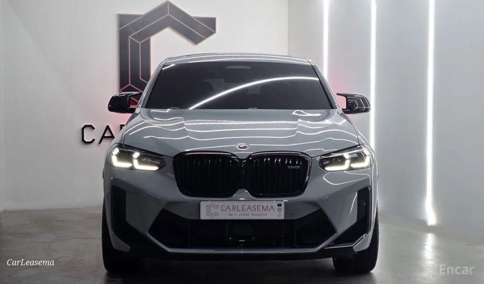 Bmw X4M