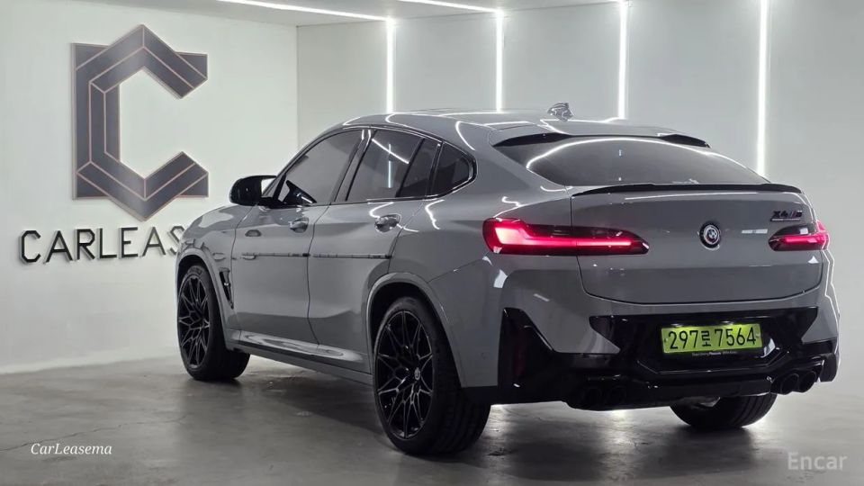 Bmw X4M