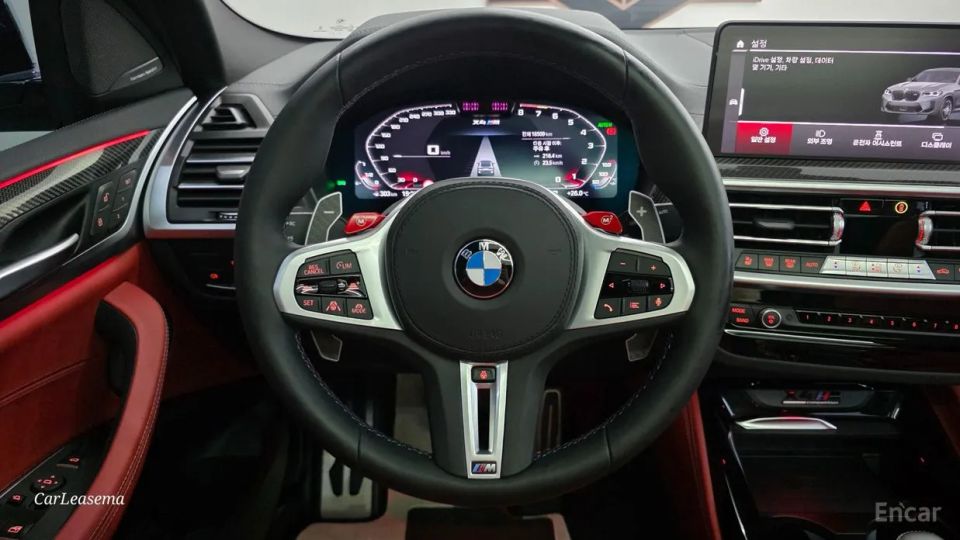 Bmw X4M