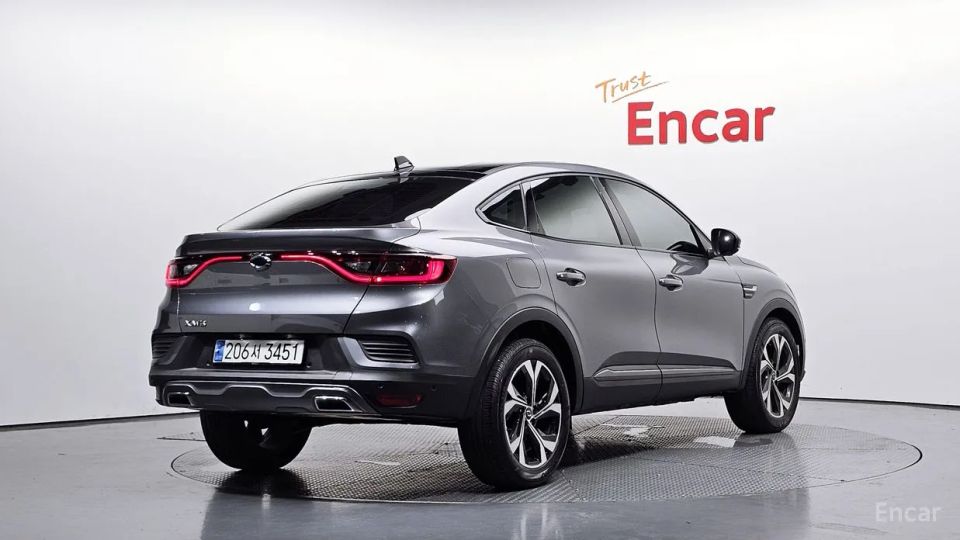Renault-KoreaSamsung XM3