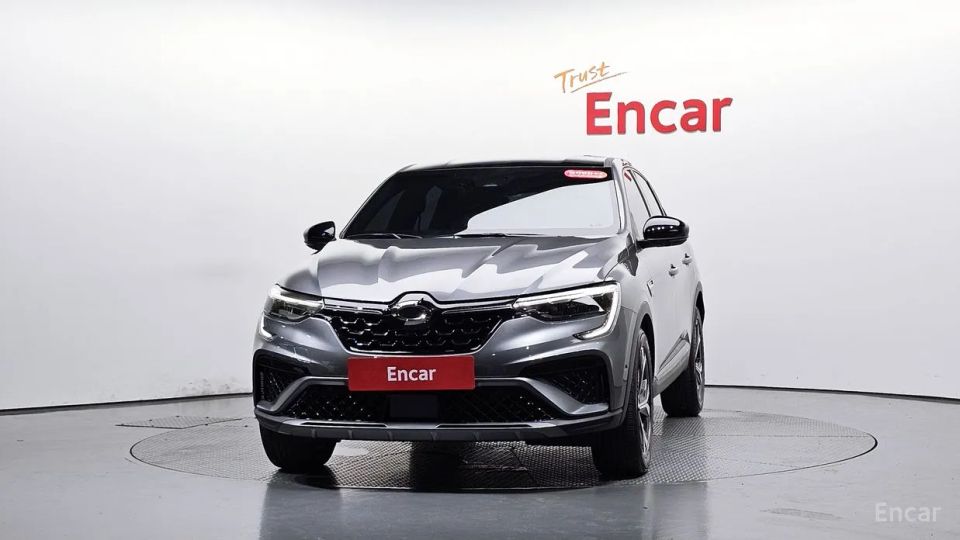 Renault-KoreaSamsung XM3