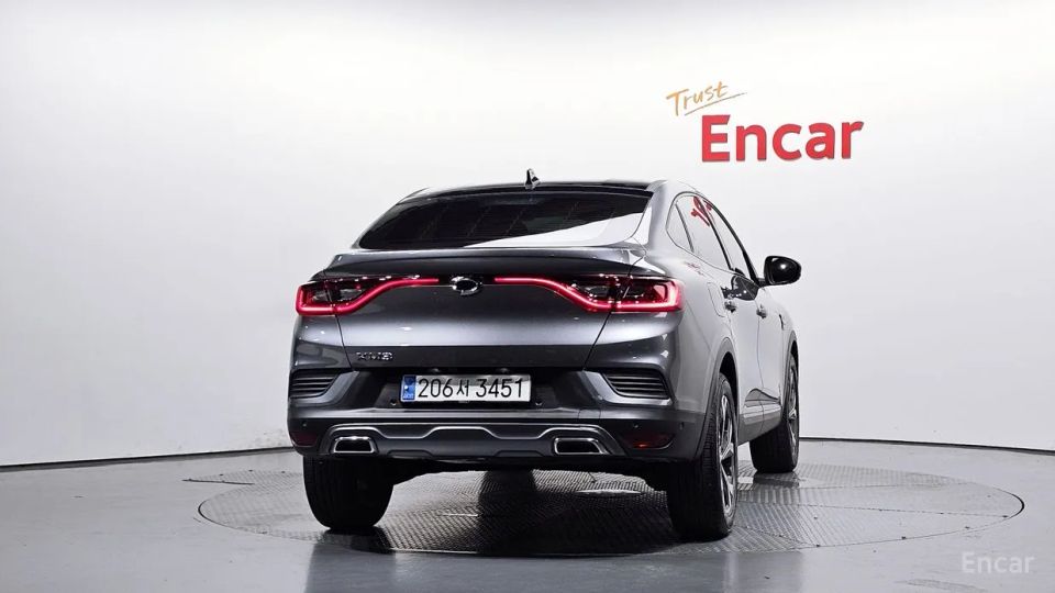 Renault-KoreaSamsung XM3