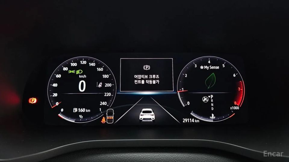 Renault-KoreaSamsung XM3