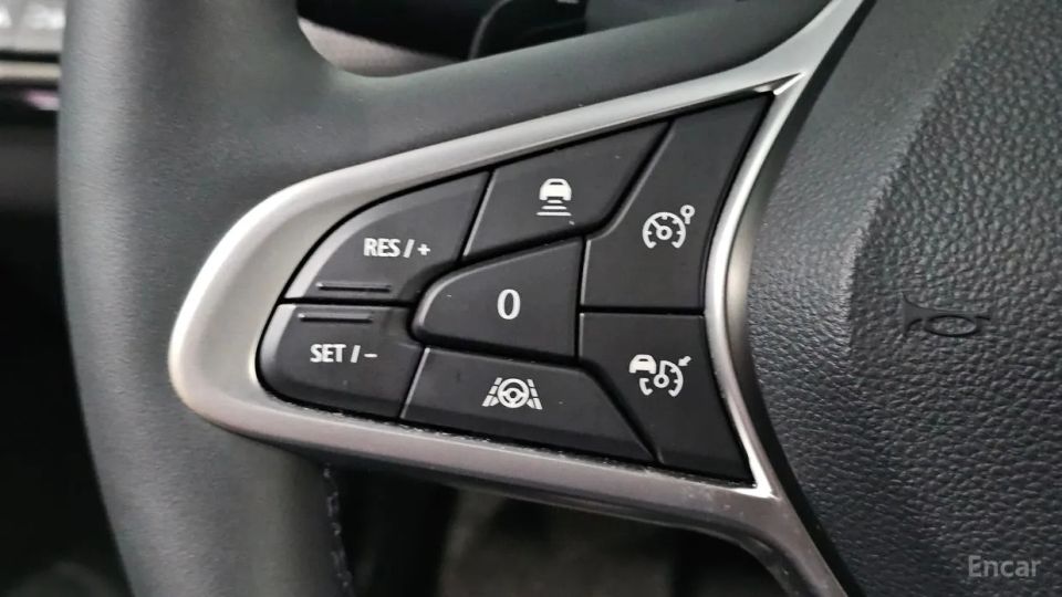 Renault-KoreaSamsung XM3