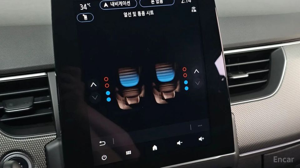 Renault-KoreaSamsung XM3