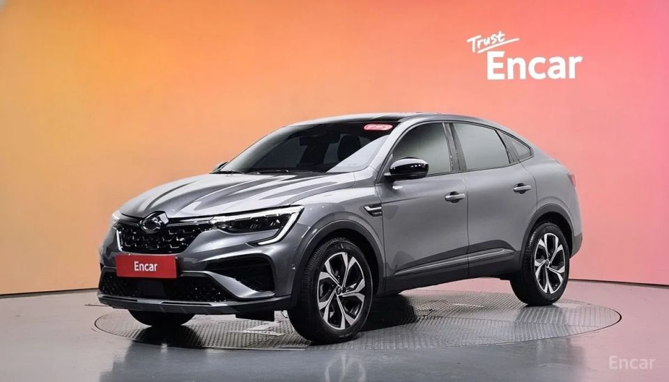 Renault-KoreaSamsung XM3