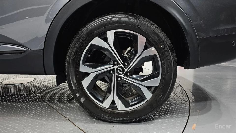 Renault-KoreaSamsung XM3