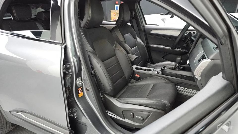 Renault-KoreaSamsung XM3