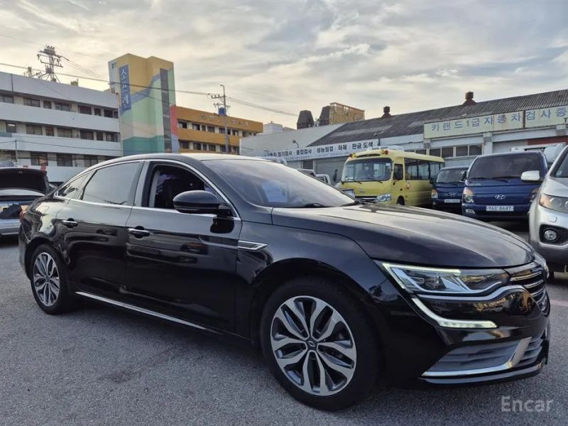 Renault-KoreaSamsung SM6