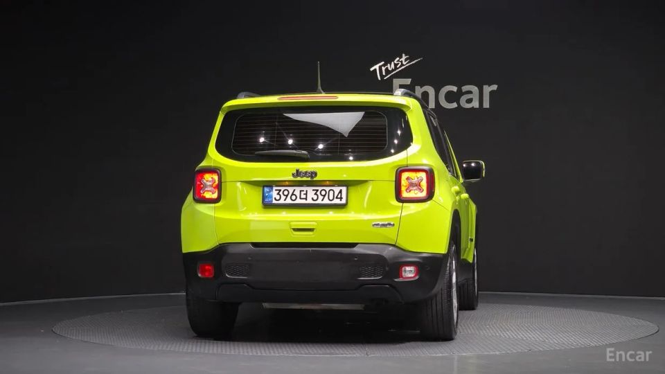 Jeep Renegade