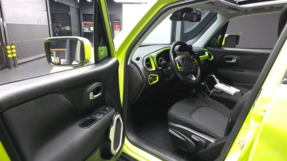 Jeep Renegade