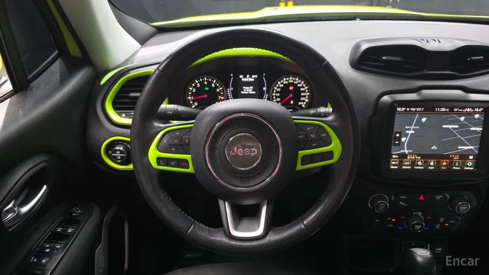 Jeep Renegade