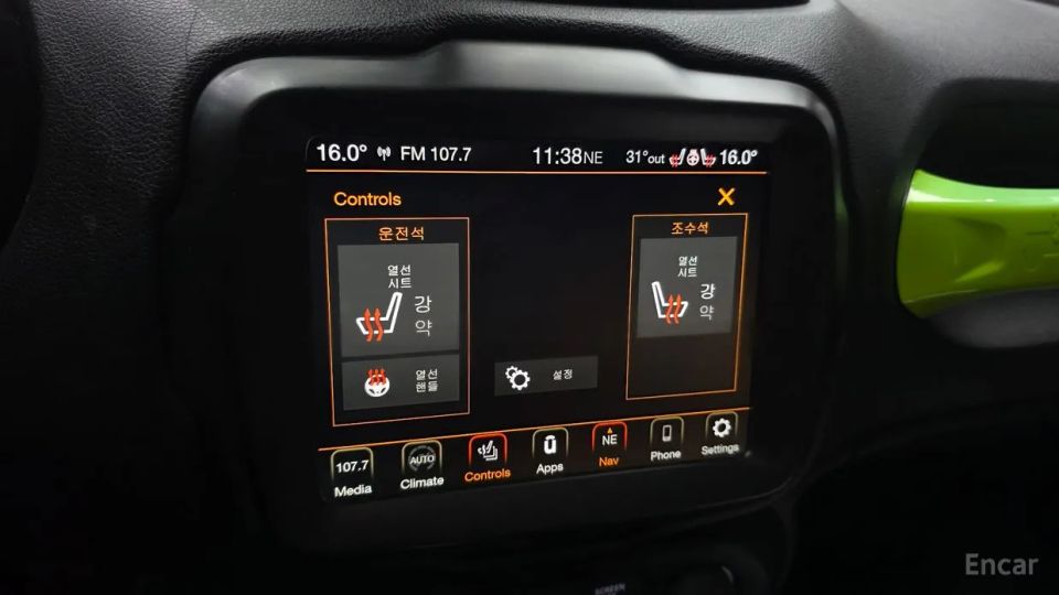 Jeep Renegade