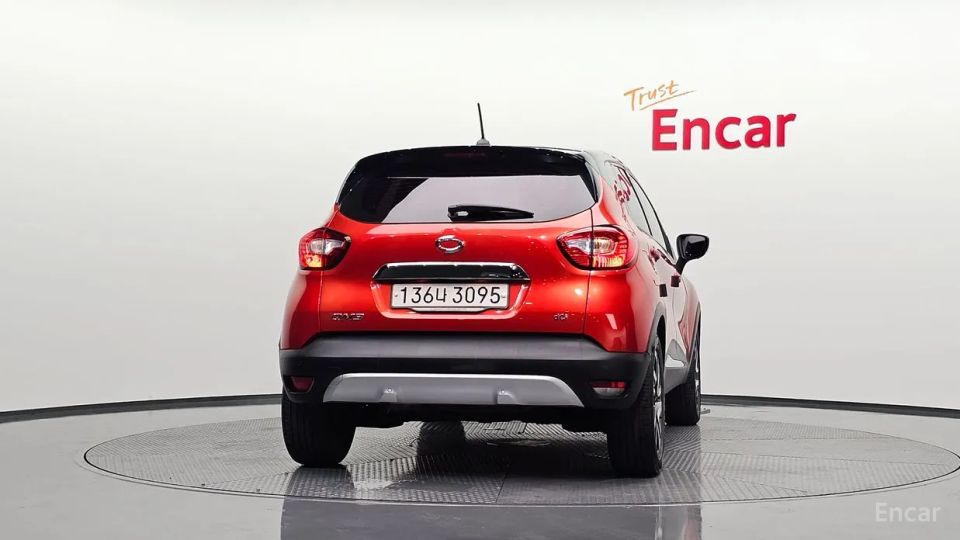Renault-KoreaSamsung QM3