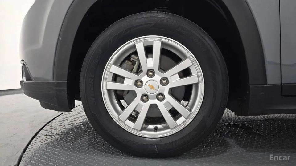 ChevroletGMDaewoo Orlando